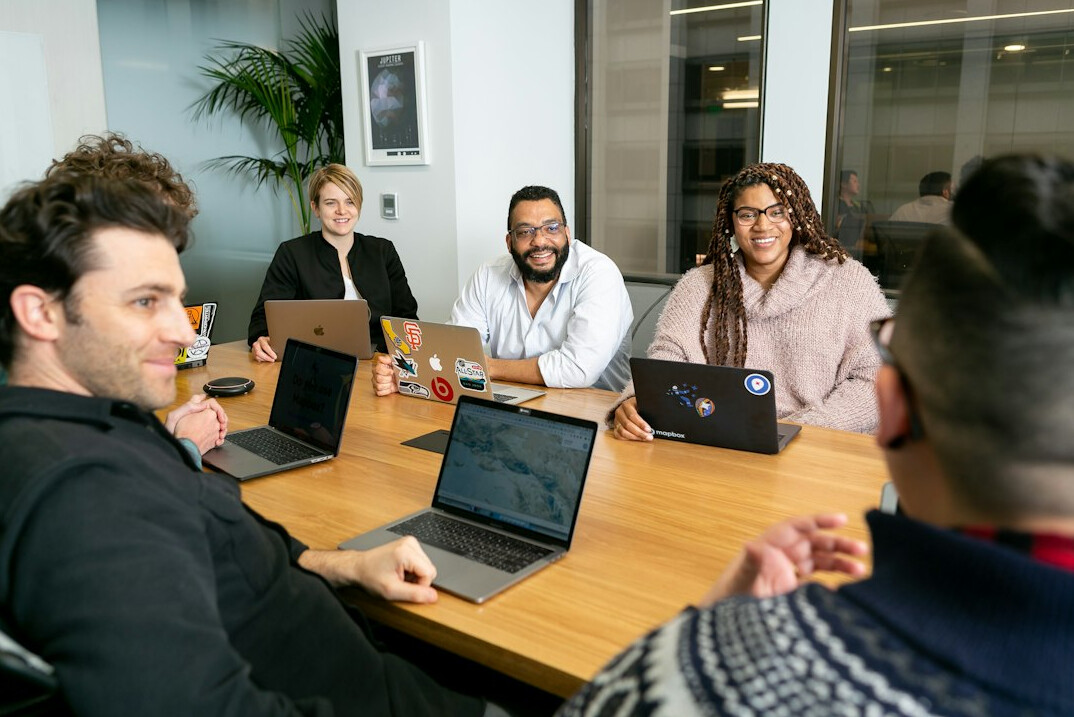 team meeting discussion