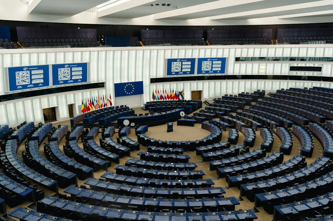government meeting room